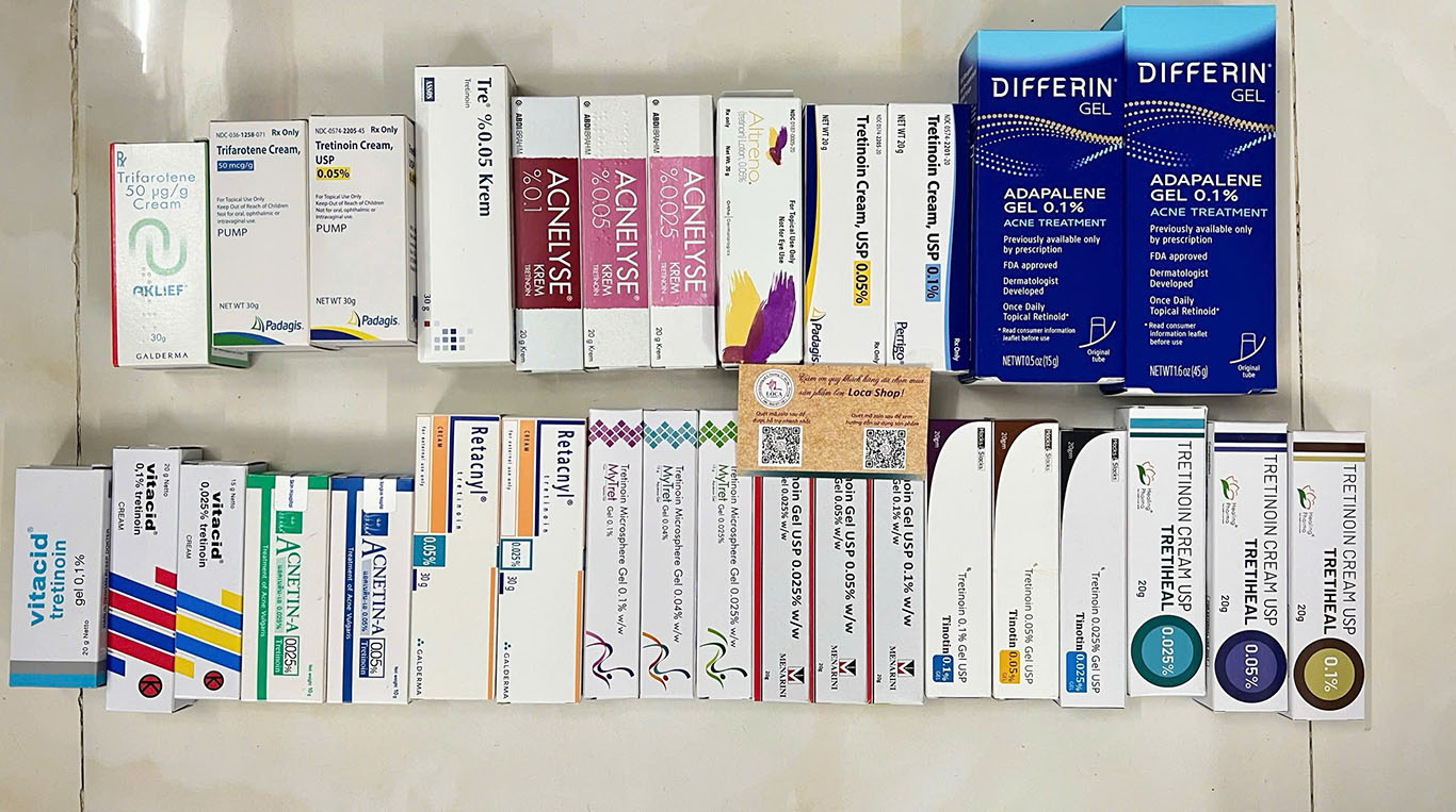 Retinoids